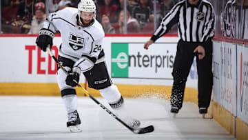 Los Angeles Kings v Arizona Coyotes
