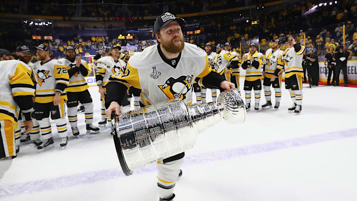 2017 NHL Stanley Cup Final - Game Six