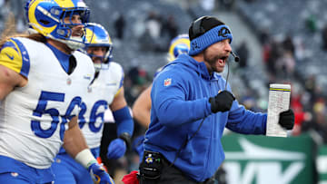 Los Angeles Rams Sean McVay