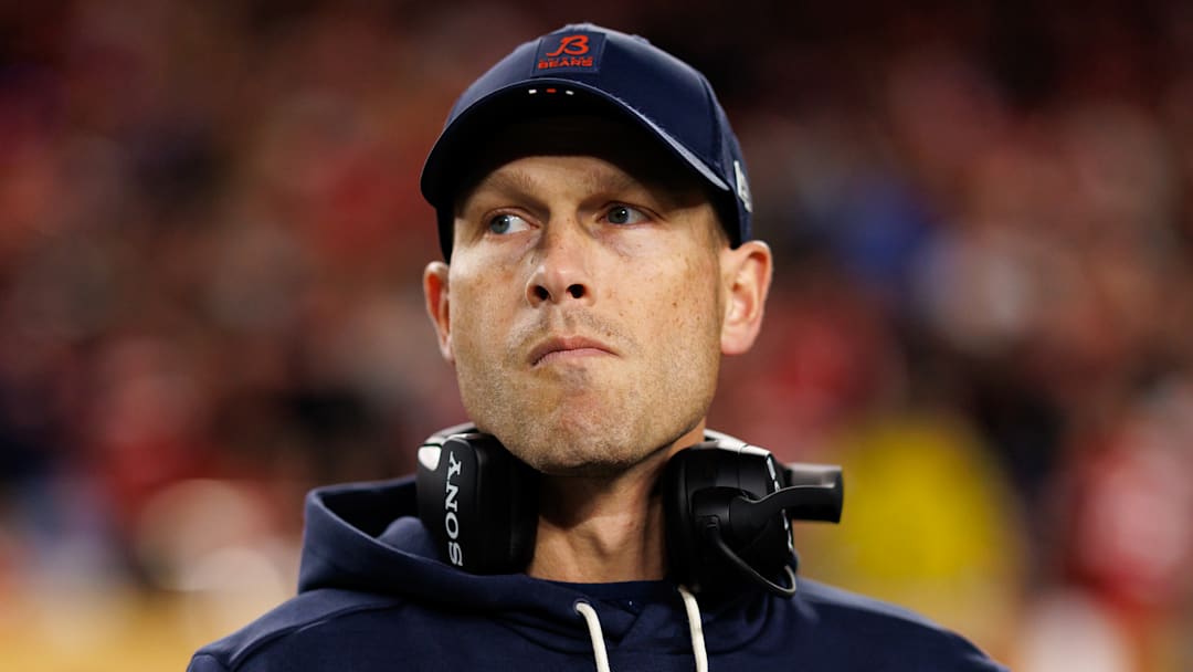 Chicago Bears v San Francisco 49ers - NFL 2025