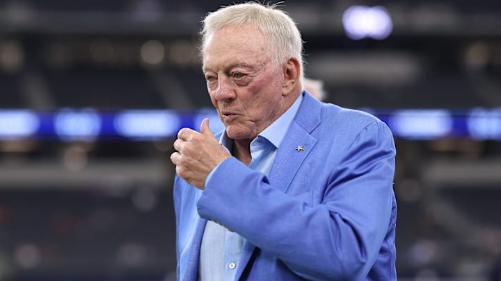 Atlanta Falcons v Dallas Cowboys - NFL Preseason 2025