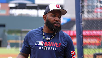 Pittsburgh Pirates v Atlanta Braves