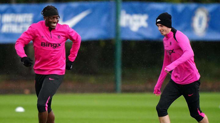 Noni Madueke (left) and Cole Palmer (right) have been key to Chelsea's early season success. Noni Madueke (left) and Cole Palmer (right) have been key to Chelsea's early season success.