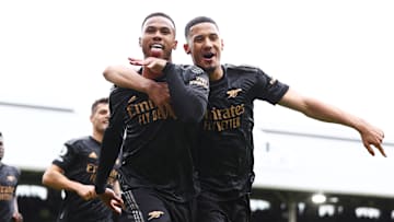 Fulham FC v Arsenal FC - Premier League