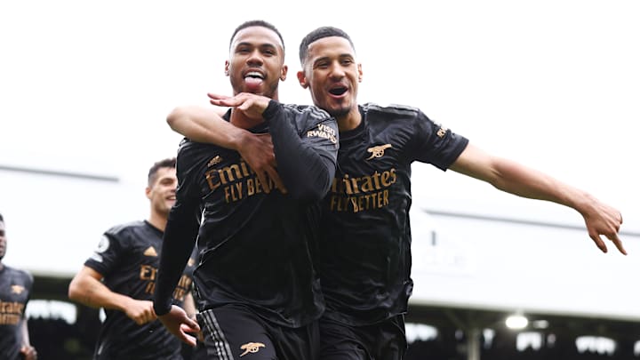 Fulham FC v Arsenal FC - Premier League