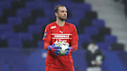 Pau Lopez est devenu gardien indiscutable à l'OM.