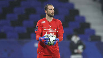 Pau Lopez est devenu gardien indiscutable à l'OM.
