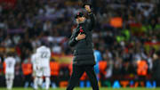 Liverpool FC v Real Madrid: Round of 16 Leg One - UEFA Champions League