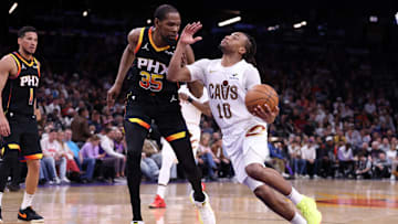 Cleveland Cavaliers v Phoenix Suns