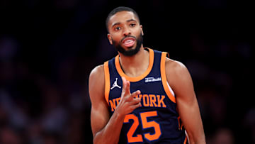 New York Knicks, Mikal Bridges