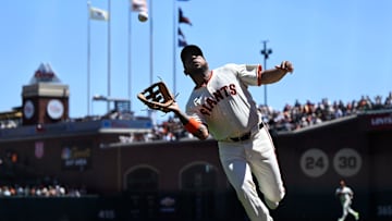 Washington Nationals v San Francisco Giants