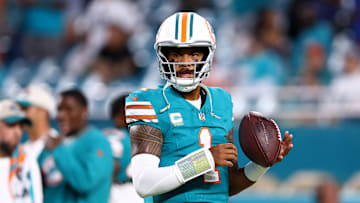 Buffalo Bills v Miami Dolphins
