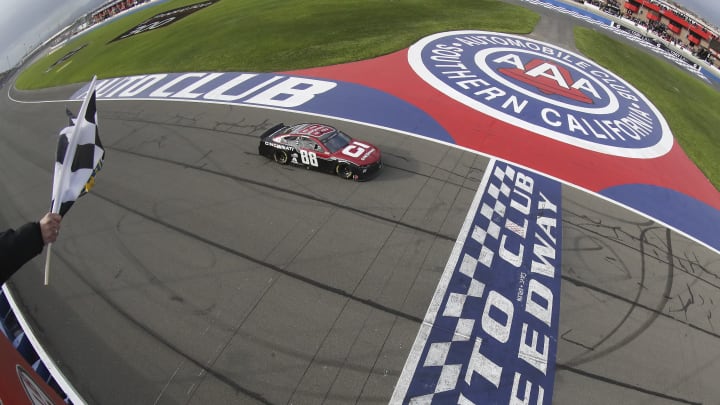 Alex Bowman, Hendrick Motorsports, NASCAR