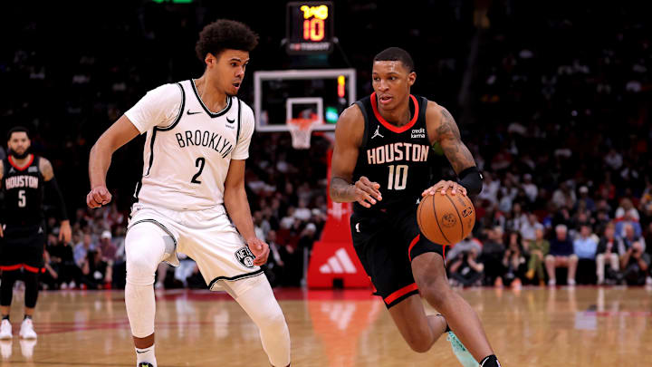 Could the Houston Rockets target Cameron Johnson?