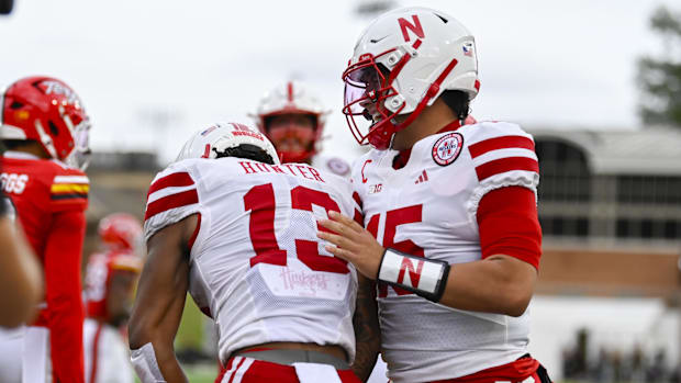 College football rankings: ESPN updates Top 25 poll for Week 8