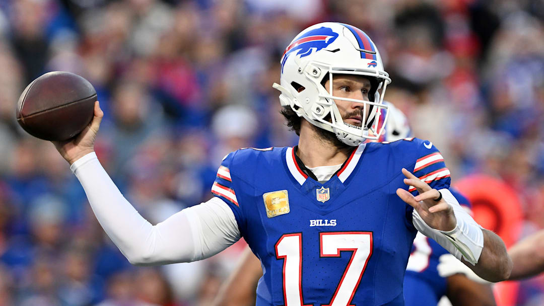 Kansas City Chiefs v Buffalo Bills Kansas City Chiefs v Buffalo Bills