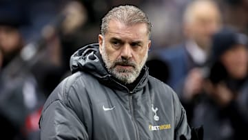 Ange Postecoglou has hit out at how managers are treated