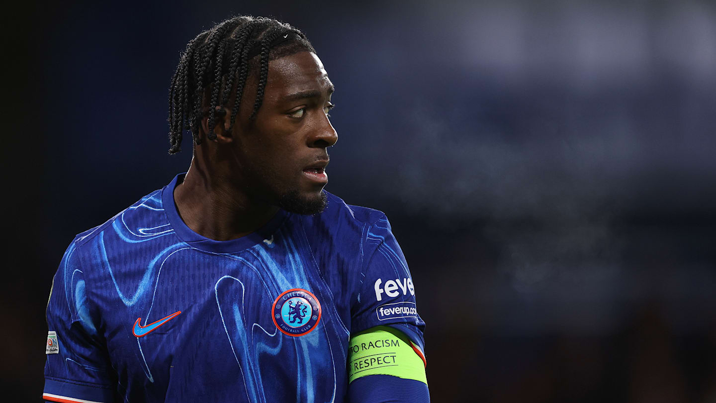 Axel Disasi set for Chelsea exit after Premier League rivals agree loan