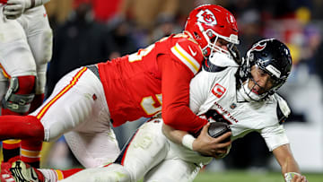 AFC Divisional Playoffs: Houston Texans v Kansas City Chiefs