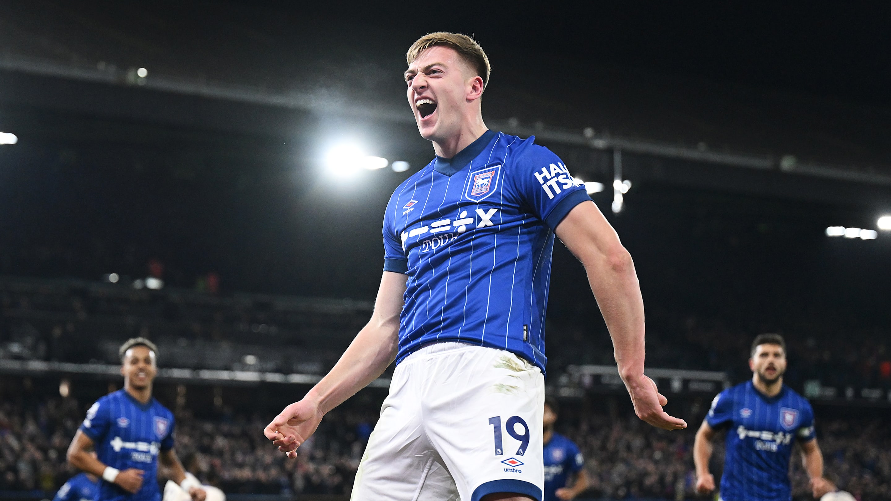 Qui est Liam Delap, le nouveau buteur que s'est offert Chelsea