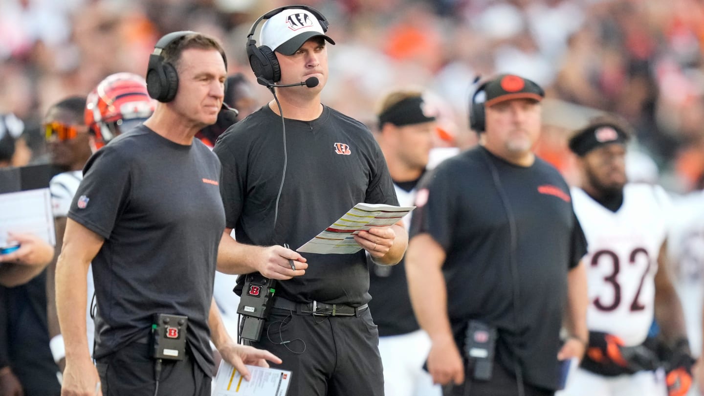 Cincinnati Bengals roster cuts tracker Live updates before cut day