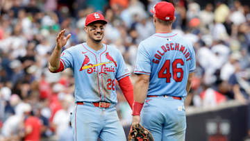 St. Louis Cardinals v New York Yankees
