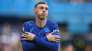Cole Palmer et Chelsea ont glané un nul à Manchester United.