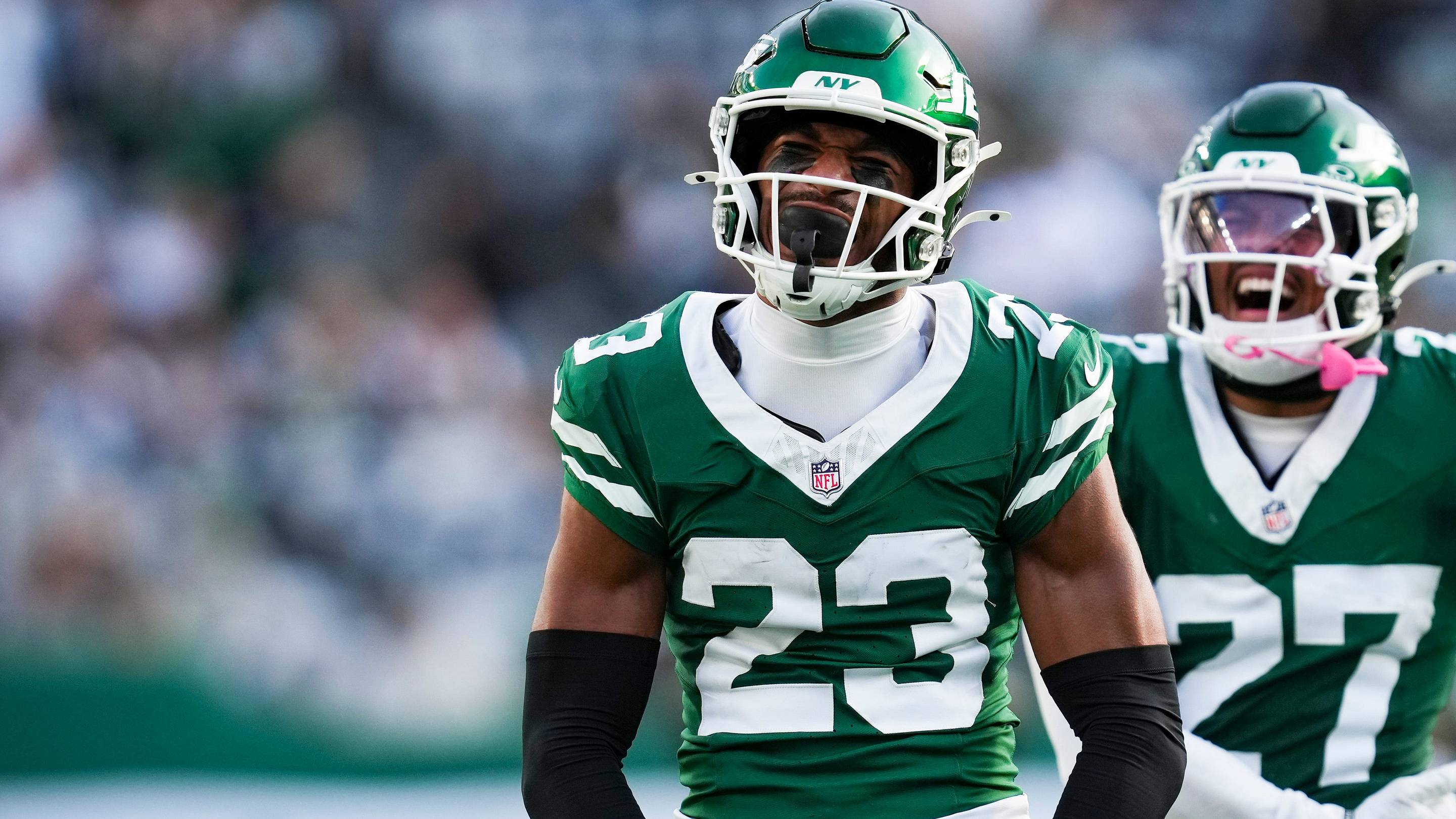 AZ Thomas, Armand Membou Are Ready for Bigger Jets Responsibilities in Week 1