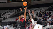 San Diego State Aztecs guard Nick Boyd (2). 
