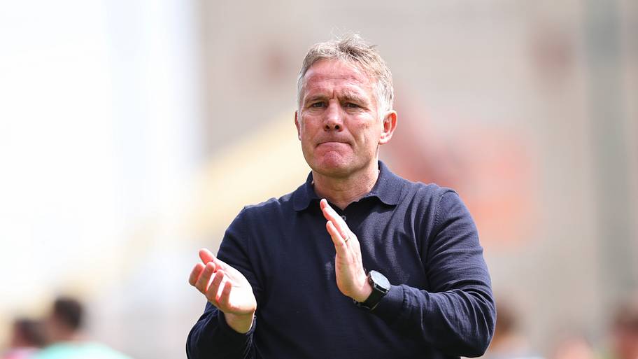 Phil Parkinson