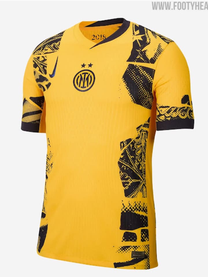 Maillot LdC