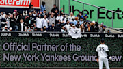 "Que se joda Juan Soto", dijeron los fanáticos de los Yankees 