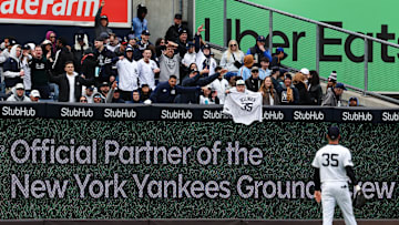 "Que se joda Juan Soto", dijeron los fanáticos de los Yankees 