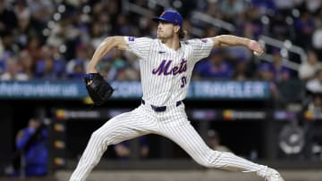 Los Angeles Dodgers v New York Mets - Game Two