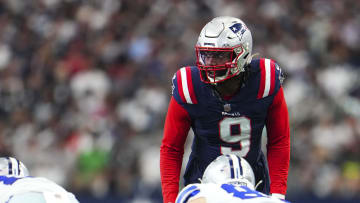 Matthew Judon, New England Patriots