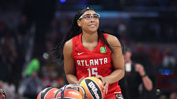 AT&T WNBA All-Star 2025 - Kia WNBA Skills Challenge And WNBA STARRY 3-Point Contest