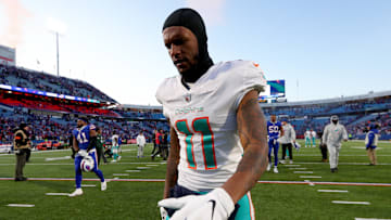 AFC Wild Card Playoffs - Miami Dolphins v Buffalo Bills