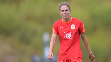 Parsons says there is 'a chance' Miedema could be available against France
