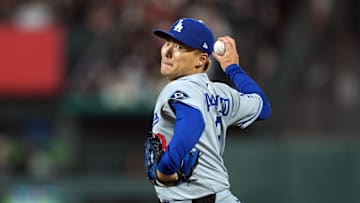 The Los Angeles Dodgers are 15-13 when starting pitcher Yoshinobu Yamamoto is on the mound this season.