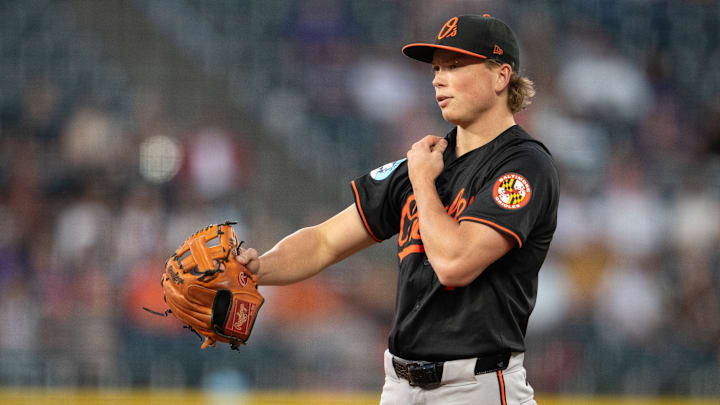 Jackson Holliday, Baltimore Orioles