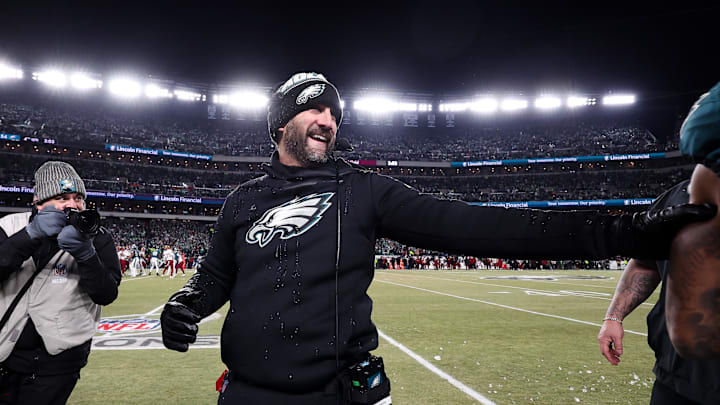 Massive Eagles Injury News Emerges to Begin Super Bowl Week