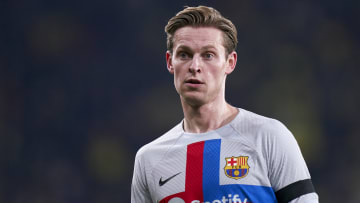 Man Utd got as far as agreeing a fee for Frenkie de Jong