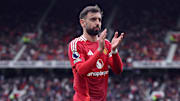 Manchester United FC v Aston Villa FC - Premier League