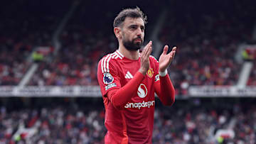 Manchester United FC v Aston Villa FC - Premier League