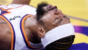 Phoenix Suns v Golden State Warriors