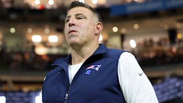 New England Patriots v New Orleans Saints
