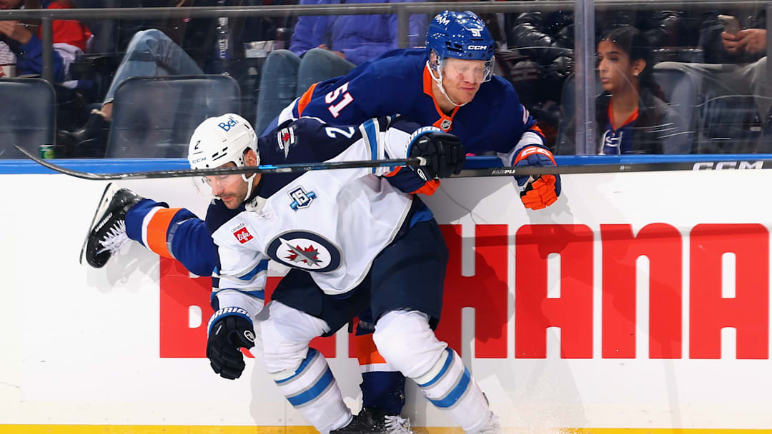 The New York Islanders must turn things around at once before the season gets away from them.