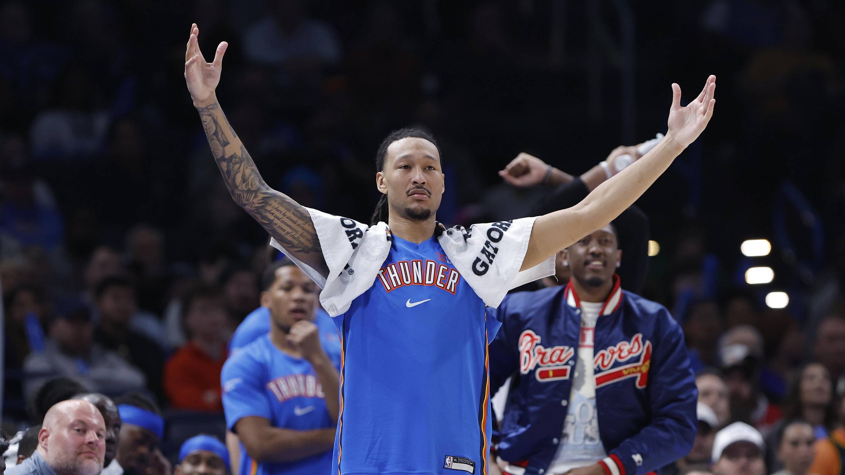 Oklahoma City's Point Differential Increasing Further into the Season