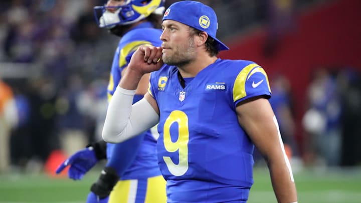 Los Angeles Rams, Matthew Stafford