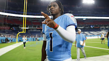 Minnesota Vikings v Tennessee Titans - NFL Preseason 2025
